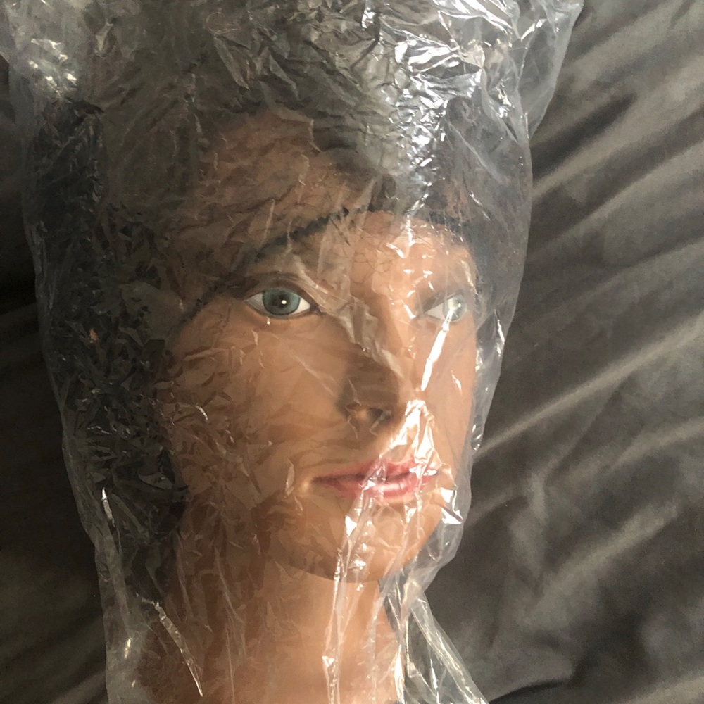 Brand new in the box